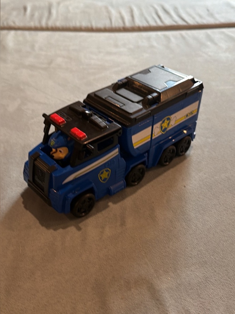 Paw Patrol  Chase Armored Rescue Truck